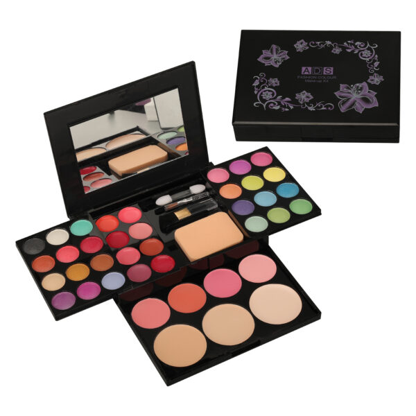 Makeup Set For Women Full Kit All In One Makeup Gift Set Eyeshadow Eye Shadow Palette Face Natural Matte Blush Bronzer Concealer