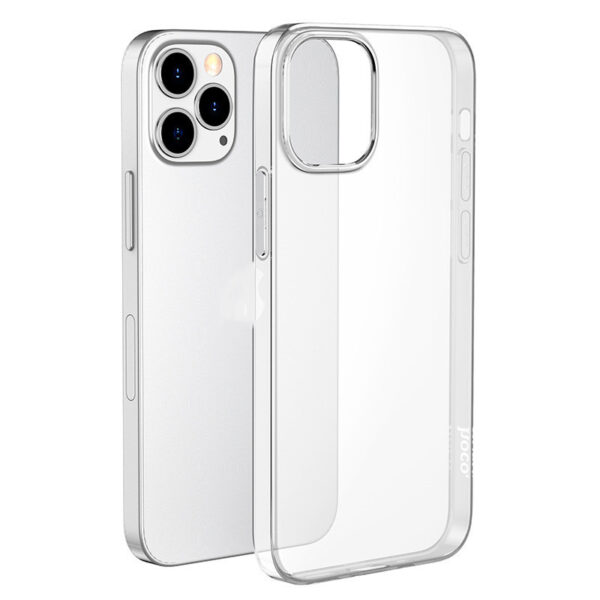 Transparent Phone Case TPU High Purity Phone Case - Image 2