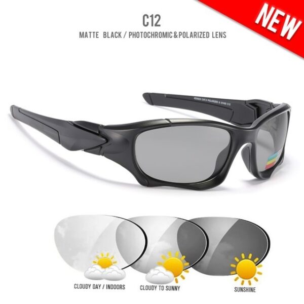 Vintage Men Sun Glasses Retro Pilot Sunglasses For Sport - Image 7