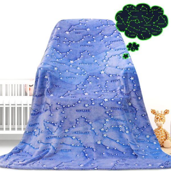 Summer Air-conditioning Children's Blankets - Image 3