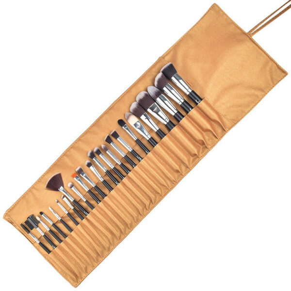 24 makeup brushes - Image 2