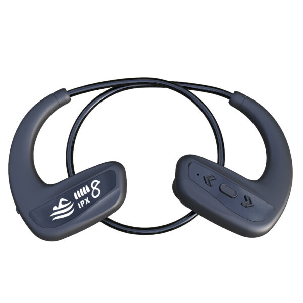 Ipx8 waterproof swimming sport Bluetooth