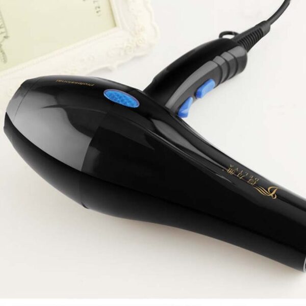 Home Hairdressing High-Power Blue Light Negative Ion Hair Dryer - Image 3