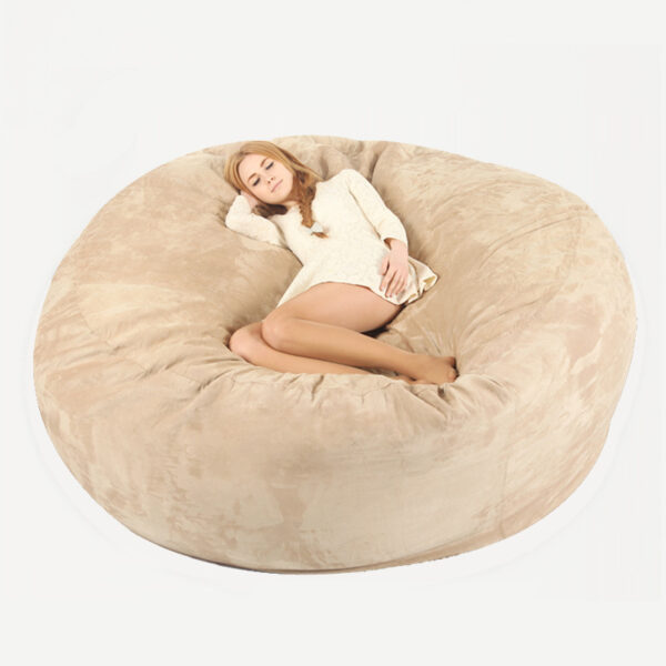 Lazy Sofa Oversized 7FT Bean Bag Chair Bean Bag Chair - Image 3