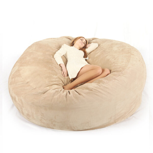 Lazy Sofa Oversized 7FT Bean Bag Chair Bean Bag Chair - Image 4