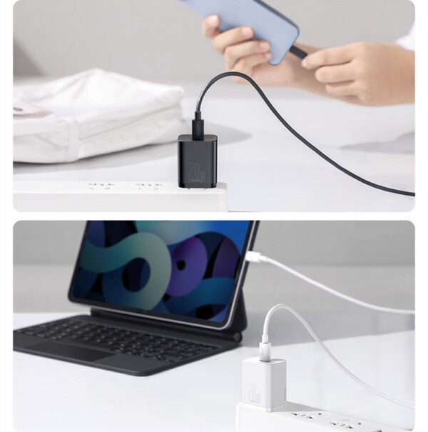 Fast Charge Charger, Mini PD Flash Charger - Image 2