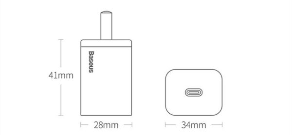 Fast Charge Charger, Mini PD Flash Charger - Image 5