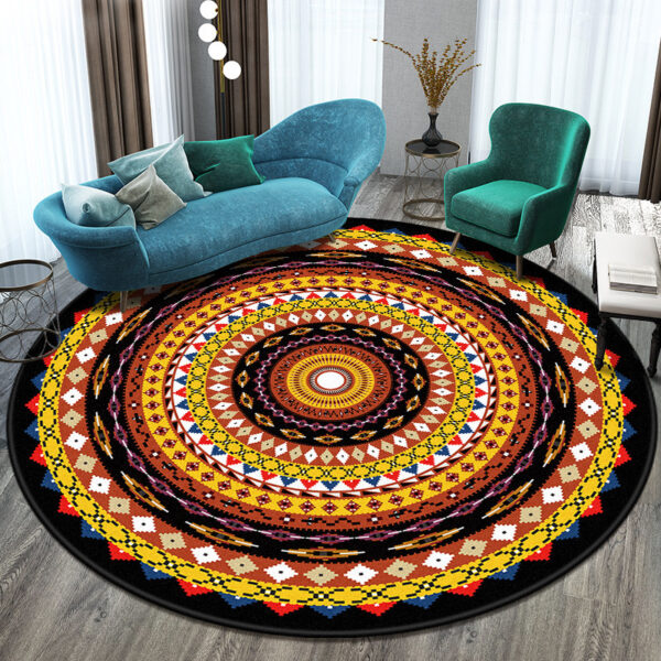 Rugs Bedroom Living Room Rug Home Decor Carpets - Image 3