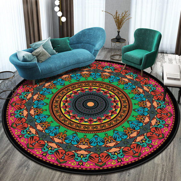 Rugs Bedroom Living Room Rug Home Decor Carpets - Image 2