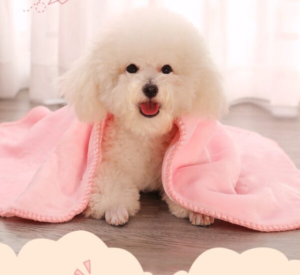 Pet Blankets For Dogs To Sleep On - Image 3