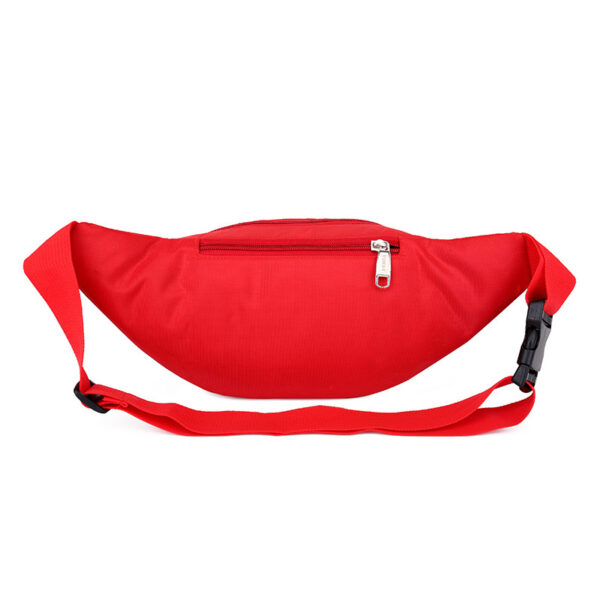 Fanny Pack Waist Bag Men Women Shoulder Hip Belt Bum Sport Travel Waterproof - Image 2