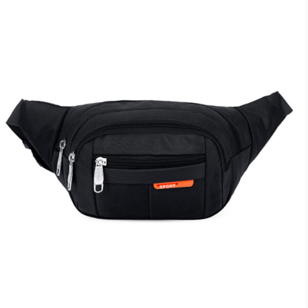 Fanny Pack Waist Bag Men Women Shoulder Hip Belt Bum Sport Travel Waterproof