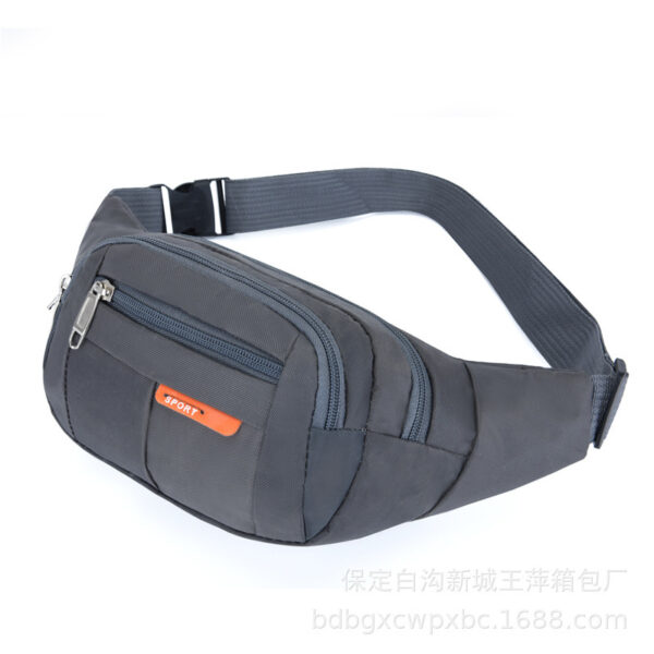 Fanny Pack Waist Bag Men Women Shoulder Hip Belt Bum Sport Travel Waterproof - Image 10