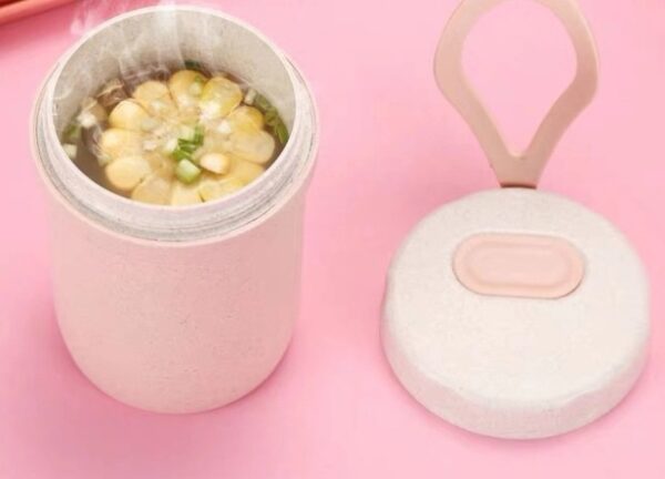 Healthy Material Microwave Dinnerware Lunch Box - Image 9