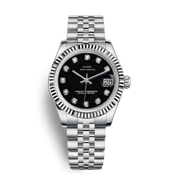 Retro Fashion Panshiying Women's Watch - Image 6