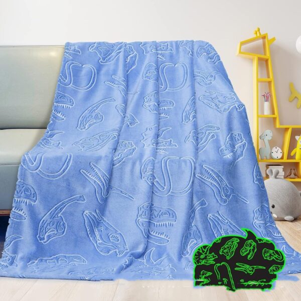 Summer Air-conditioning Children's Blankets - Image 5