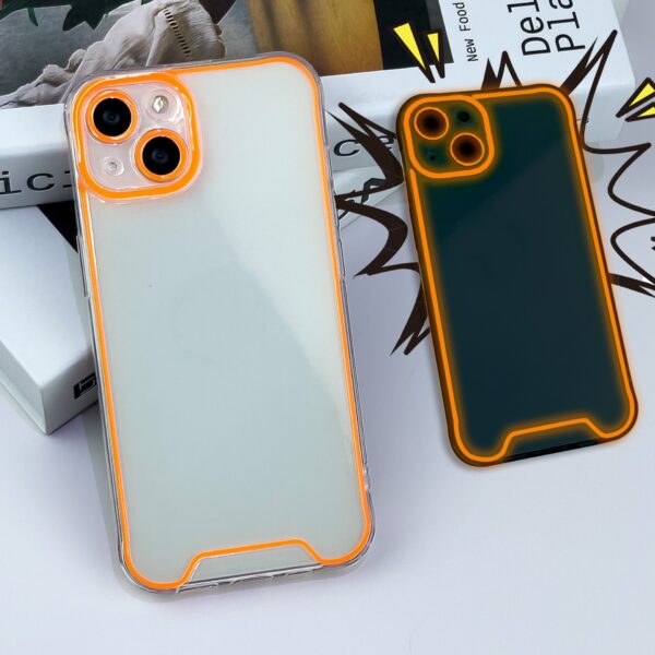 Glow In The Dark Christmas Phone Case - Image 5