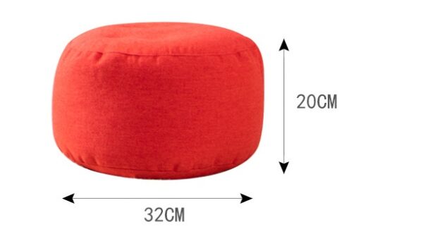 Comfortable Soft Giant Bean Bag Chair - Image 7