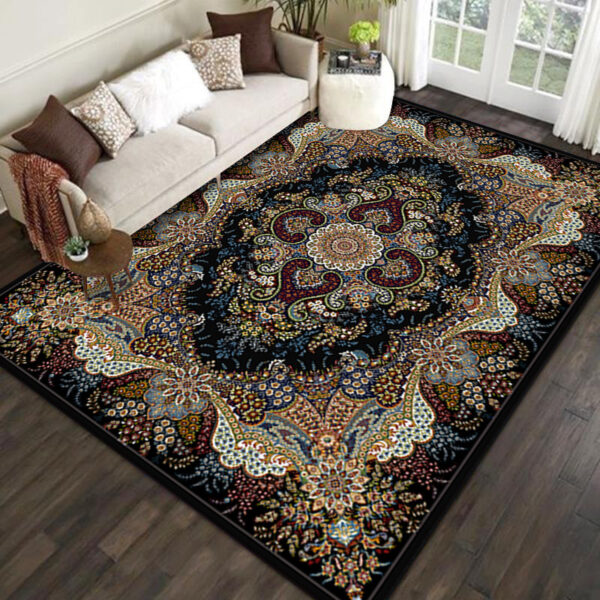 European Atmospheric Persian Living Room Carpet - Image 2