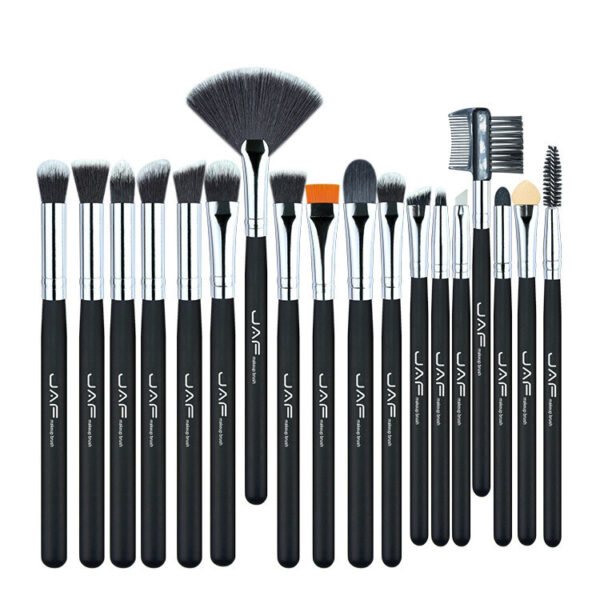 24 makeup brushes - Image 4