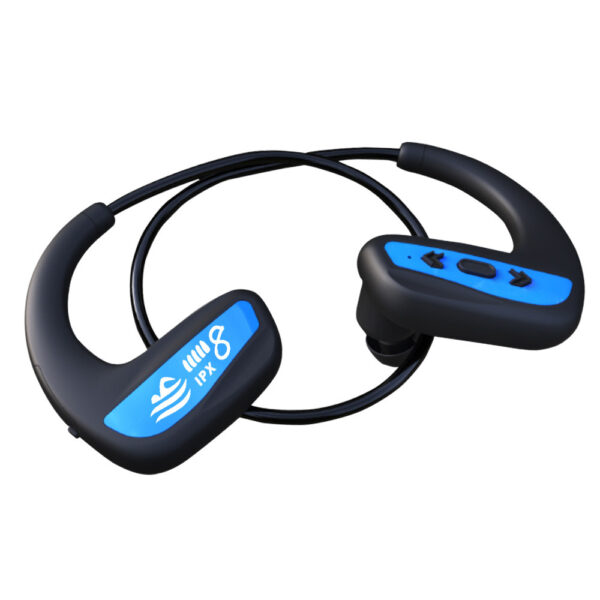 Ipx8 waterproof swimming sport Bluetooth - Image 4