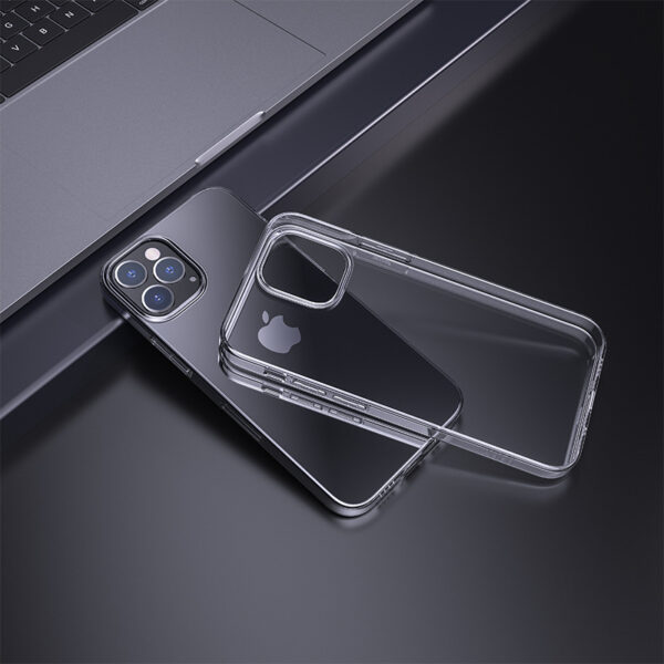 Transparent Phone Case TPU High Purity Phone Case - Image 6