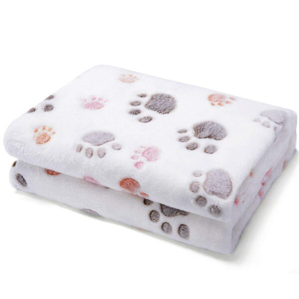 Dog And Cat Flannel Thickened Pet Blanket - Image 6