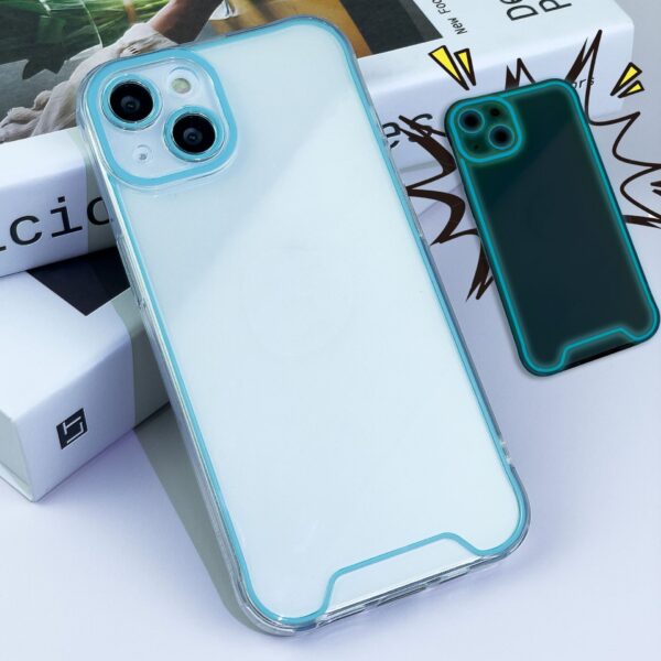 Glow In The Dark Christmas Phone Case - Image 6