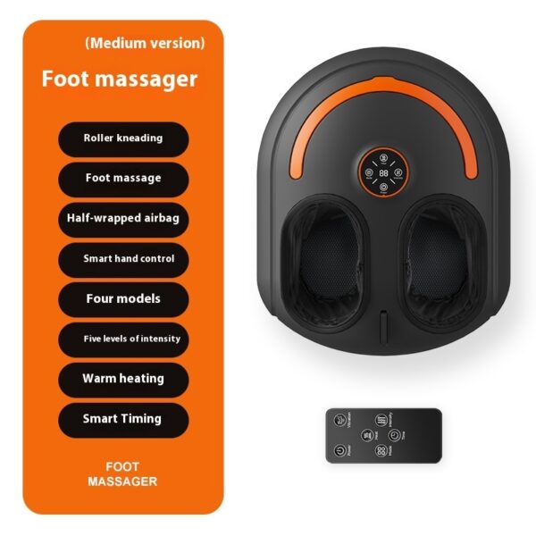 Remote Control Multifunctional Foot Massager - Image 5