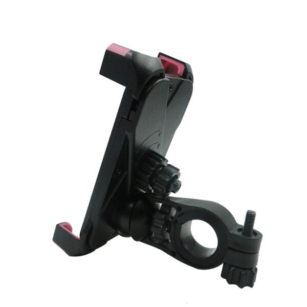 Bicycle Mobile Phone Holder Tough Nylon Bicycle Support - Image 2