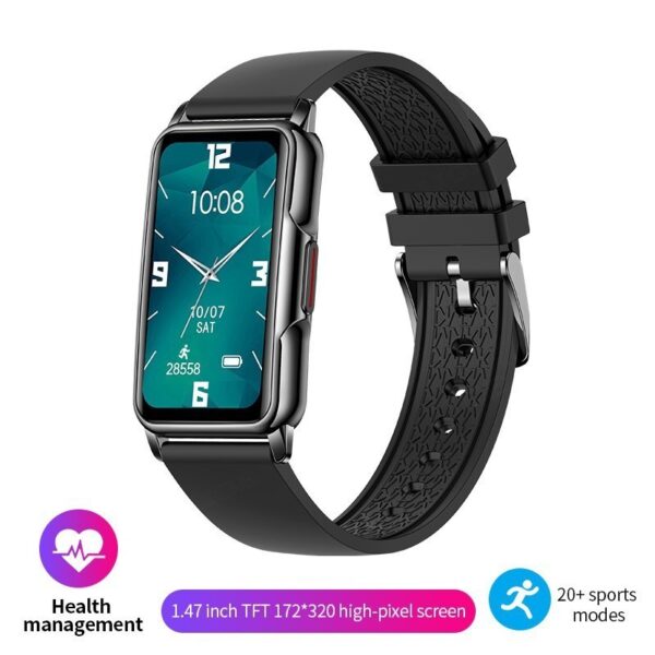 Outdoor Smart Sport Bracelet Multi-functional Health Monitoring Watch Women - Image 8