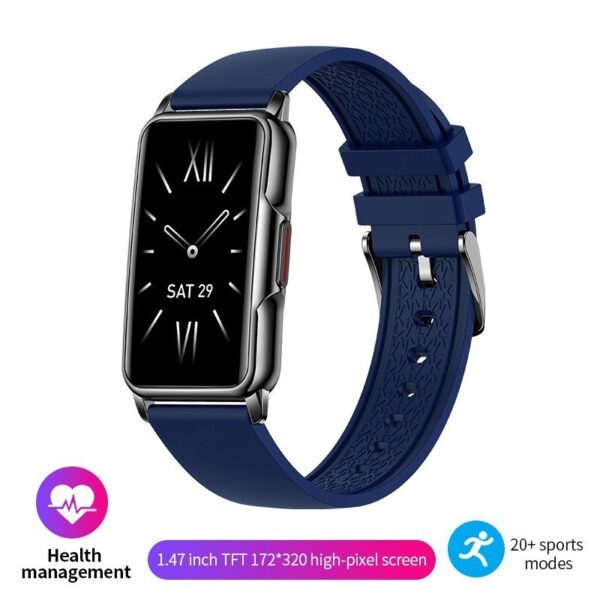 Outdoor Smart Sport Bracelet Multi-functional Health Monitoring Watch Women - Image 10