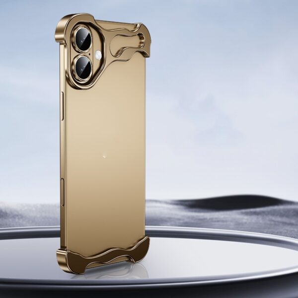 Zinc Alloy Suitable For 15romax Phone Cases - Image 6