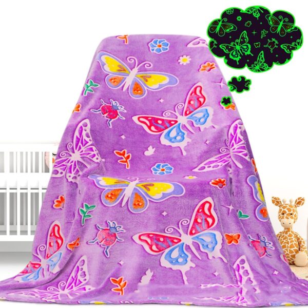 Summer Air-conditioning Children's Blankets - Image 2