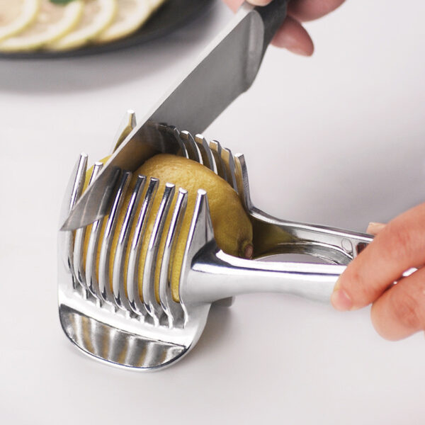 Lemon Artifact Lemon Slicer Kitchen Gadgets - Image 3