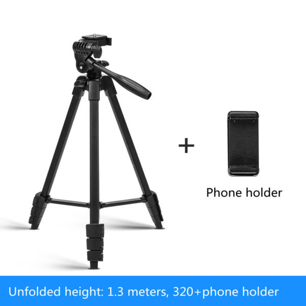 SLR Camera Tripod Photography Camera Portable - Image 6