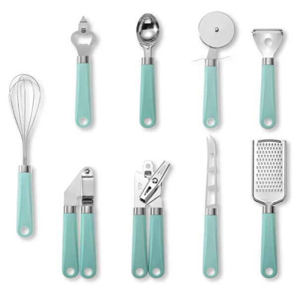 Stainless Steel Kitchen Utensils - Image 6