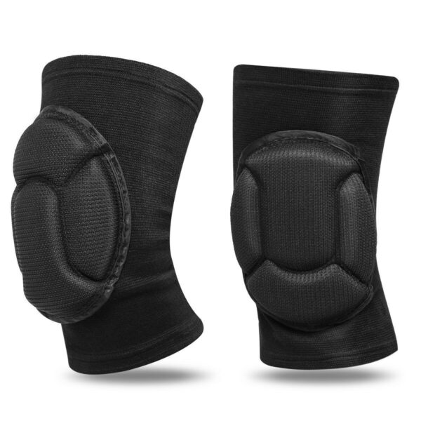 2 x Professional Knee Pads Leg Protector For Sport Work Flooring Construction - Image 5