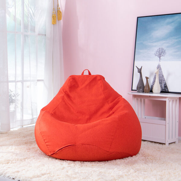 Comfortable Soft Giant Bean Bag Chair - Image 4