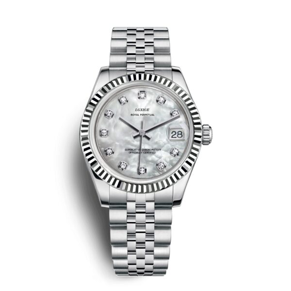 Retro Fashion Panshiying Women's Watch - Image 3