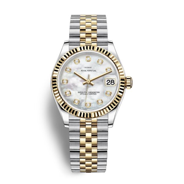 Retro Fashion Panshiying Women's Watch - Image 7