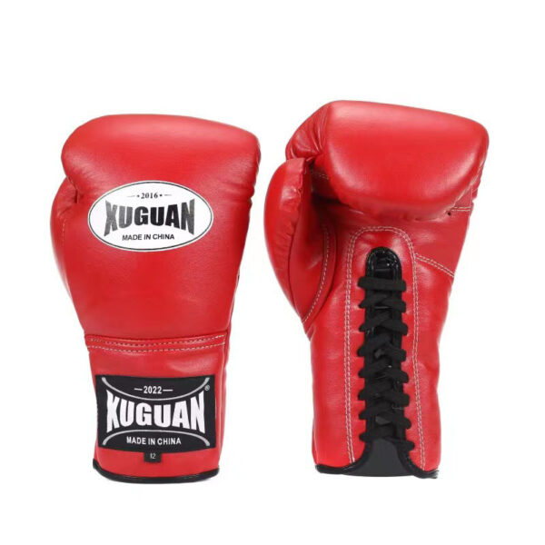 Sandbag Boxing Glove Sanda Sports Training Equipment Muay Thai Fighting - Image 9