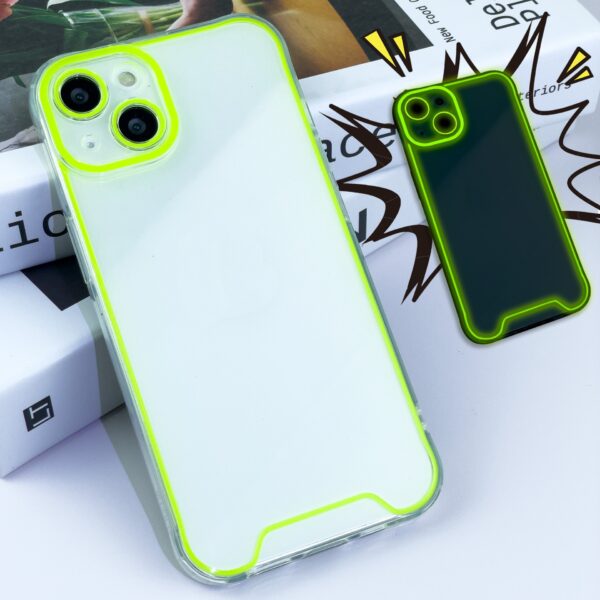 Glow In The Dark Christmas Phone Case - Image 7