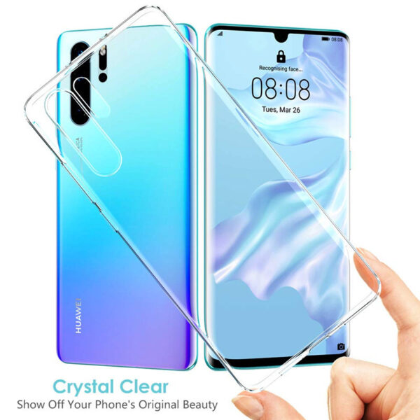 Soft Clear Case For Mobile Phone Case - Image 4