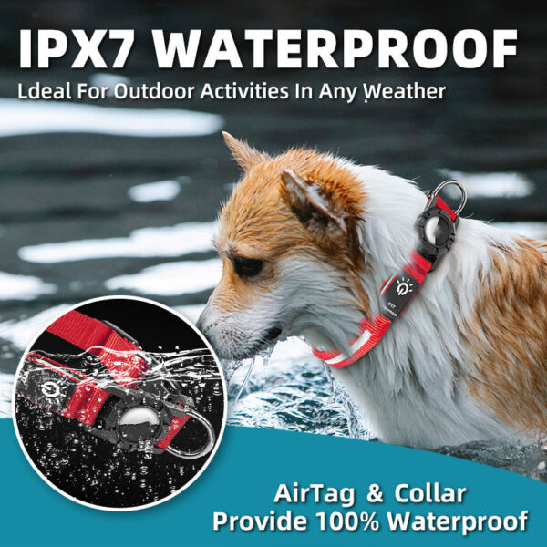 Suitable For Locator Waterproof Pet Collar - Image 3