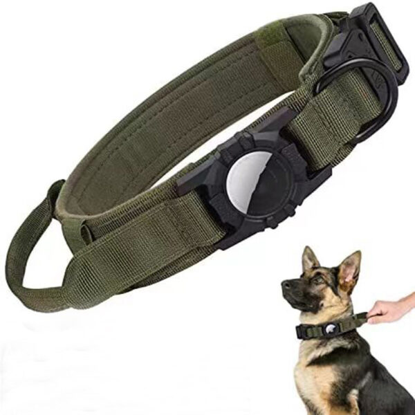 AirTag Positioner Protective Dog Item - Image 2