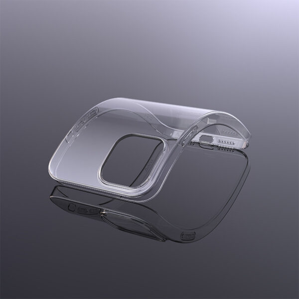 Transparent Phone Case TPU High Purity Phone Case - Image 3