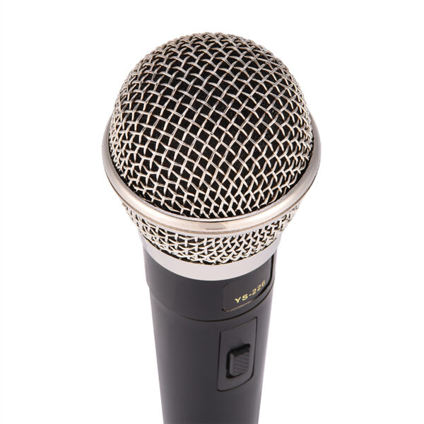 Handheld Professional Wired Dynamic Microphone Clear Voice for Karaoke Vocal Music Performance - Image 6