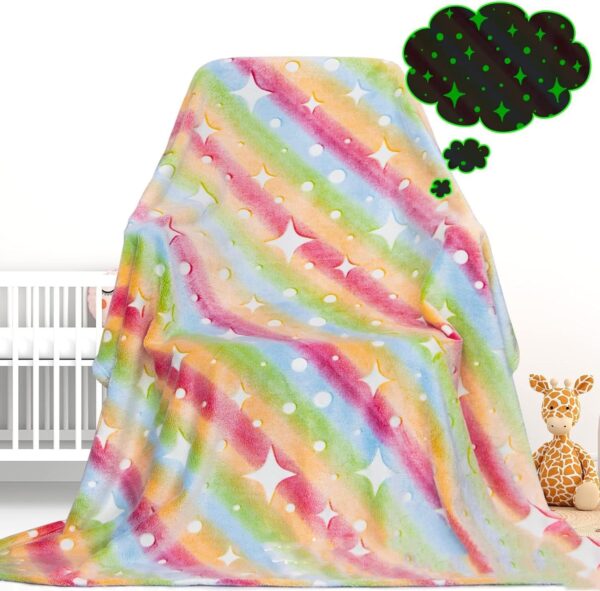 Summer Air-conditioning Children's Blankets - Image 4