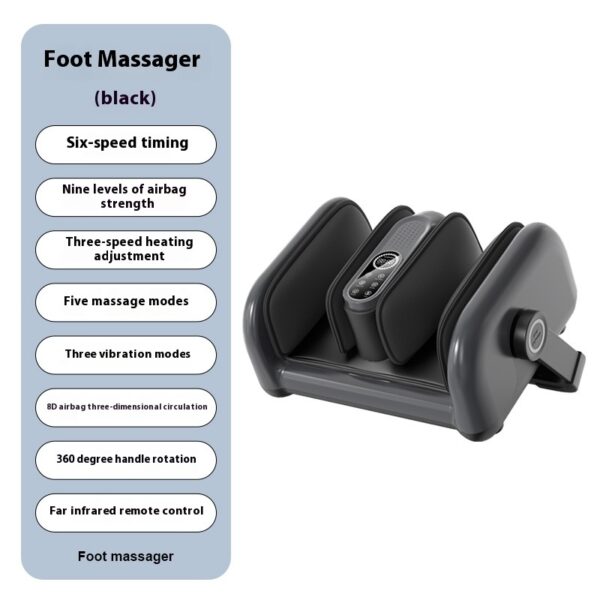 Foot Massager Calf Arm Three-purpose Automatic - Image 6